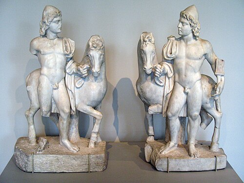 Castor and Pollux